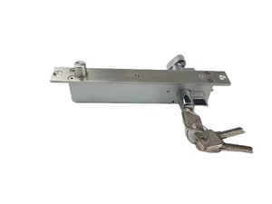 Cerradura eléctrica para puerta, cilindro de perno electrónico, a prueba de fallas, cerraduras de mortaja seguras, cerrojo eléctrico para sistema de Control de acceso - Product Image 3