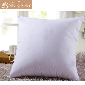 Duck Down and Small White <strong>Feather</strong> Filled Wheelchair Outdoor <strong>Cushion</strong> Set Throw Pillow <strong>Inserts</strong> - Product Image 2