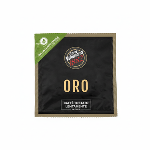 Vergnano 150 Cialde di Caffè in Carta con Coperchio Set da 150 per Ufficio Campeggio 0,12/cialda Materiale Carta Metallica Compatibile con Macinacaffè - Product Image 2