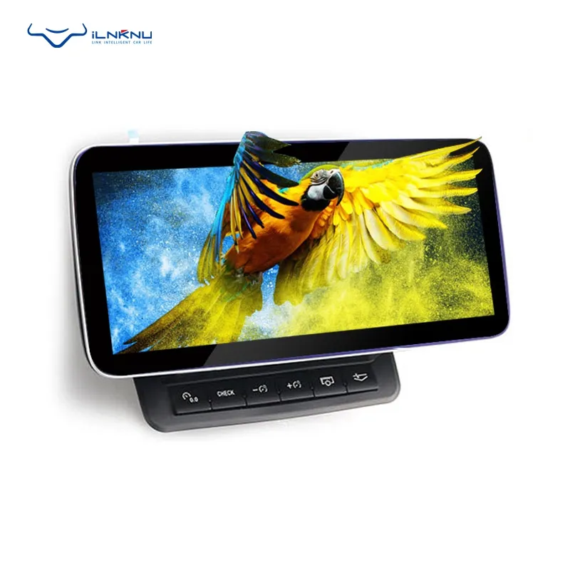 Android 11 8.8 "8 Core Auto Scherm Android Voor Audi A6 C6 2005 2006 2007 2008 2009 2010