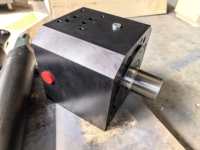 Cylindre hydraulique compact à double effet, grand diamètre, SD20/32/40/50*10*30*50*60*70*100, cylindre carré, installation stable