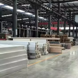 Hiện đại công nghiệp thiết kế bị đình chỉ kim loại đá đen gạch trần trang trí trong nhà tuyến tính căng nhôm Dải tấm Trần - Product Image 6