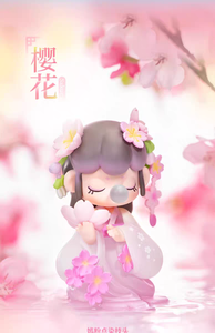 Caja Sorpresa 100% Auténtica de la Colección de Flores Nanci, Figura de Estilo Antiguo, Muñeca Adorable, Juguete, Regalo de Cumpleaños, Adorno - Product Image 3