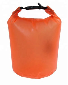Nouveau Type Offre Spéciale sac sec étanche Portable 500D PVC Orange Roll Top Bay Mini 2L/5L/25L Ocean Pack escalade - Product Image 4