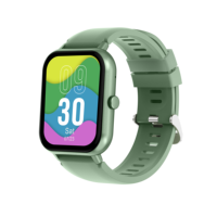 Reloj Inteligente ZL54CJ HD de 1.83 Pulgadas con Voz AI para Hombre y Mujer, Pulsera de Fitness, Llamadas BT, Monitoreo de Oxígeno en Sangre, Android IOS