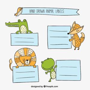 Etiquetas de Nombre Cuadradas Grandes Impermeables, Etiquetas Personalizadas, Etiquetas de Nombre Autoadhesivas, Ropa para Niños, Guardería - Product Image 4