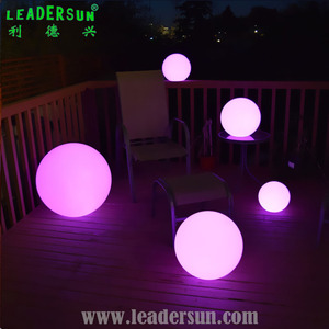 Không thấm nước <span class=keywords><strong>LED</strong></span> hồ bơi bóng ngoài trời Inflatable năng lượng mặt trời nổi trang trí ánh sáng Balls với RGBW màu sắc - Product Image 6