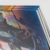 Prix d'usine, haute qualité, impression personnalisée de livres A4, livres de bandes dessinées, mangas, livres de dessins animés