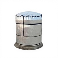 Housse de réservoir d'eau imperméable en aluminium pour fabricants – Garde l'eau à l'intérieur fraîche en été