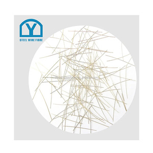 Sợi thép tráng đồng cường độ cao cho xây dựng căn hộ và sàn trong các dự án uhpc - Product Image 4