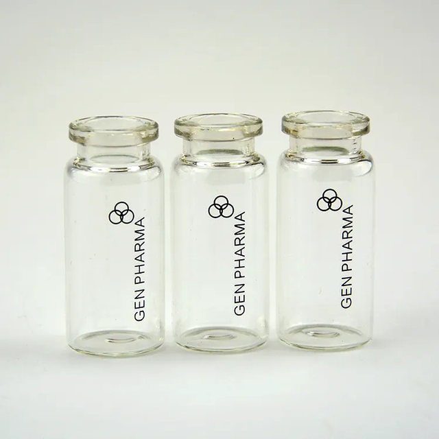 Custom OEM ODM Pharmaceutical Vial Glass Vial 10ml with Printing
