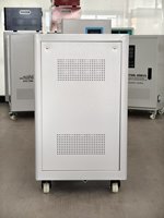 Stabilisateur de tension TND-15KVA, livraison gratuite pour les lignes d'assemblage/les foyers/les machines médicales
