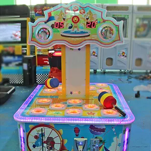 Máquina Expendedora de juegos de Arcade para niños, gran calidad