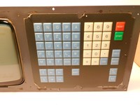 Plc A02b-0094-c021 Crt/mdi Operator A61l-0001-0092 N860-3161-t001 04a for Warranty Product