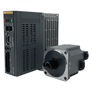 มอเตอร์และไดรฟ์ Ethercat 0.75 กิโลวัตต์ แบบเฟสเดียว 750 วัตต์ แรงบิด 2.39 นิวตันเมตร ป้องกันน้ำได้ ความเร็ว 3000 รอบต่อนาที สำหรับขาย มอเตอร์ Ethercat 0.75 กิโลวัตต์ - Product Image 2