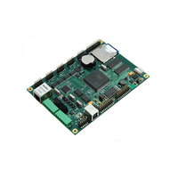 China OEM ODM PCBA Supplier Custom Multilayer FR-4 Board Assembly ISO9001 Certified MOQ 1pcs for Consumer Electronics