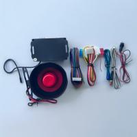 Accesorios para automóviles Anti-Robbing Motor remoto Sistema de seguridad del vehículo Sistema de alarma universal para automóviles 2 Motor remoto