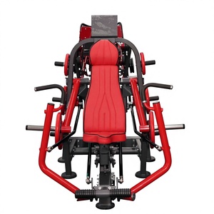 Macchina Professionale per Panca Inclinata Super Verticale, Attrezzatura Commerciale per Palestra, Fitness, Allenamento della Forza e Sviluppo Muscolare - Product Image 2