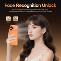 I17 Pro Max 16GB+1TB Deca Core 5G LTE 7000mAh 120Hz OLED 7 108MP