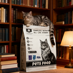 Neuheiten Großhandel Marken Katzenfutter Günstige Katzenfutter Renal Katzenfutter Multi pack - Product Image 1