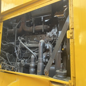 รถตัก WA600 Komatsu ที่ใช้แล้ว: ความจุถังขนาดใหญ่ช่วยเพิ่มประสิทธิภาพการดำเนินงาน - Product Image 5