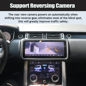 12.3 Inch Android 12 Car Radio For Range Rover Vogue L405 Sport L494 Evoque 2013-2017 Carplay GPS Navigation Multimedia Player - Product Image 5