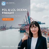 Meilleur tarif pour l'agent maritime LCL FCL DDP de Shenzhen vers l'Italie, le Royaume-Uni, l'Allemagne, le Canada, la France, les États-Unis, transit mondial, export