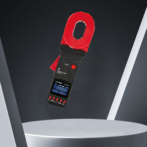 เครื่องวัดความต้านทานดินแบบหนีบ  เครื่องวัดกระแสไฟรั่วแบบหนีบ - Product Image 3