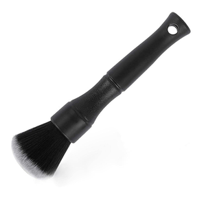 Brosse de nettoyage intérieur de voiture à poils doux, ensemble de brosses de lavage et de détaillage pour voiture - Product Image 1