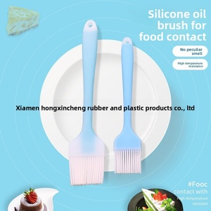 Brocha de silicona al por mayor para cocina, para barbacoa, para salsas, para el cabello, herramienta para aplicar aceite - Product Image 3