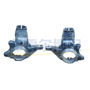 อะไหล่เปลี่ยนทดแทนชิ้นส่วนพวงมาลัย Peugeot 306 Citroen ZX Fukang รุ่น 364653 364753 ซ้าย ขวา ABS ด้านหน้า - Product Image 3