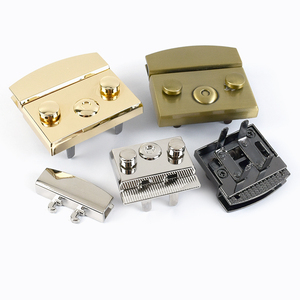 Meetee E6-20 35*20mm <span class=keywords><strong>borsa</strong></span> quadrata in lega <span class=keywords><strong>borsa</strong></span> fibbia accessori <span class=keywords><strong>borsa</strong></span> <span class=keywords><strong>a</strong></span> <span class=keywords><strong>scatto</strong></span> serrature borse di ricambio torsione girare <span class=keywords><strong>chiusura</strong></span> <span class=keywords><strong>chiusura</strong></span> <span class=keywords><strong>chiusura</strong></span> - Product Image 4