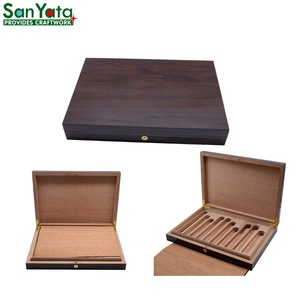 Scatola per Sigari di Lusso in <span class=keywords><strong>Legno</strong></span>, Humidor per Sigari all'Ingrosso |   <span class=keywords><strong>Stampa</strong></span> Logo <span class=keywords><strong>Personalizzata</strong></span> |   Fornitore OEM/ODM/Valigetta Premium in <span class=keywords><strong>Legno</strong></span> per Conservazione - Product Image 6