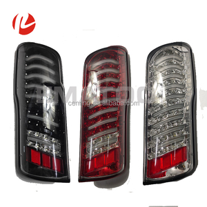 Caravane urvan NV350 E26 LED feux arrière de voiture frein arrière feux arrière 2012-2020 grand <span class=keywords><strong>concept</strong></span> touring - Product Image 5