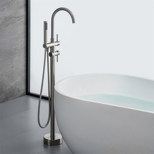 Напольный смеситель для ванной - Product Image 1