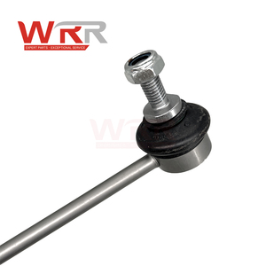 31303414300 31303411441 ชุดเชื่อมต่อเหล็กกันโคลงสำหรับ BMW E83 X3 ชิ้นส่วนข้อต่อปลายก้านเหล็กกันโคลงด้านหน้าแบบทนทาน - Product Image 6