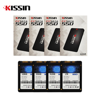 Disque dur KISSIN 2,5 pouces SSD 120 Go 240 Go 256 Go Disque dur pour ordinateur portable SATA3 Disque dur SSD à semi-conducteurs
