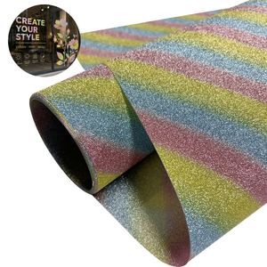 Pellicola Glitterata Arcobaleno Cangiante per Decorazione Fai-da-te, Pellicola per Cover Telefono, Pellicola Diamantata Flash per Veicoli Completi, Vendita Diretta dalla Fabbrica - Product Image 3