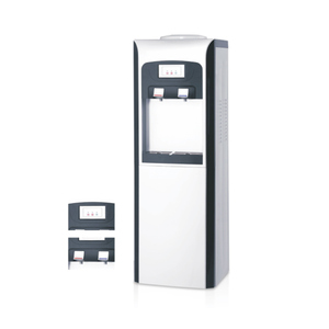 Distributeurs <span class=keywords><strong>d</strong></span>'<span class=keywords><strong>eau</strong></span> naturelle chaude et froide à marque privée avec mini-réfrigérateur - Product Image 1