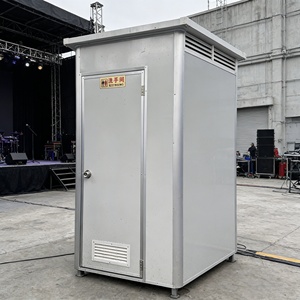 <span class=keywords><strong>Baño</strong></span> Portátil Ecológico Prefabricado, Inodoro Móvil para Campamentos, <span class=keywords><strong>Baño</strong></span> Público Portátil para Exteriores, <span class=keywords><strong>Precio</strong></span> de Venta - Product Image 1