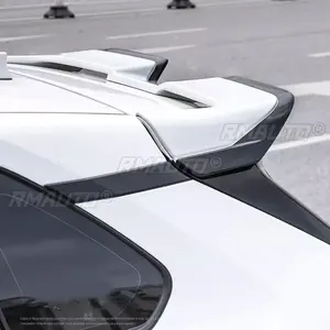 Alerón Trasero para Techo de Toyota RAV4 Wildlander 2020-2024, Estilo Deportivo, Color Negro Brillante, Accesorios para Automóviles - Product Image 1