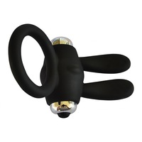 Kaninchen-Vibrator Weiblicher Vibrationsmassager Klitoris-Verzögerungsspielzeug Paar-Flirtspielzeug Erwachsenen-Vibrationsringe Paar-Spielzeug Erotikspielzeug