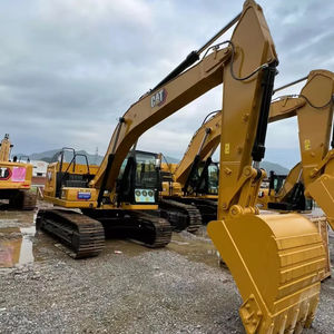 Pelle Caterpillar Cat320DGC d'occasion de haute qualité Type de chenille hydraulique d'origine japonaise CAT320DGC - Product Image 1