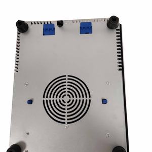 Placa de Inducción Portátil para Encimera con Bloqueo de Seguridad para Niños y Temporizador - Product Image 6