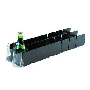 จัดส่งเร็วชั้นสปริงรับน้ำหนักได้ถาดสำหรับเครื่องดื่มกระป๋อง - Product Image 2