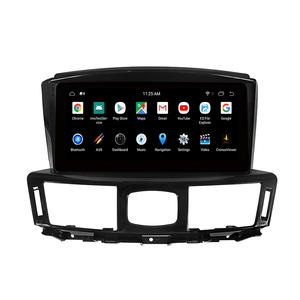 Bosstar Px6 10.25Inch Android Draagbare Dashboard Autoradio Met Gps Voor Infiniti Q70l/M25/M35 2013-2017 Voor Speler - Product Image 3