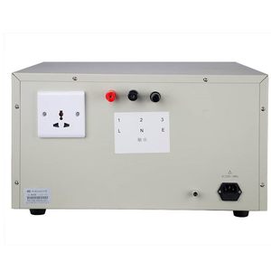 Testeur de courant de fuite numérique Meiruike RK2675E, puissance 5000W - Product Image 3