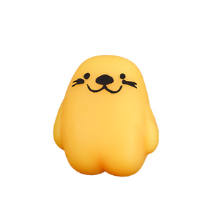 Juguetes Antiestrés Novedosos, Kawaii Squishies, Animales Mochi, Mini Juguetes Blandos para Fiestas Infantiles, Alivian el Estrés y la Ansiedad - Product Image 6