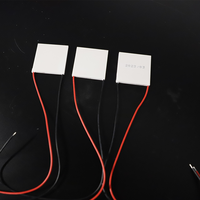 Refroidisseur thermoélectrique industriel |   Plaque de refroidissement ultra-efficace en alliage d'aluminium à faible bruit pour diode laser/instrument médical/appareil PCR