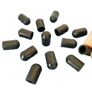 ارتفاع درجة الحرارة سيليكون المطاط واقية كاب مدبب & المكونات - Product Image 6